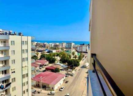 Flat for 33 000 euro in Mersin, Turkey