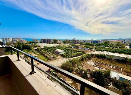 Flat for 44 000 euro in Mersin, Turkey