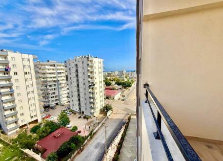 Flat for 43 000 euro in Mersin, Turkey