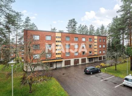 Appartamenti per 33 000 euro in Finlandia