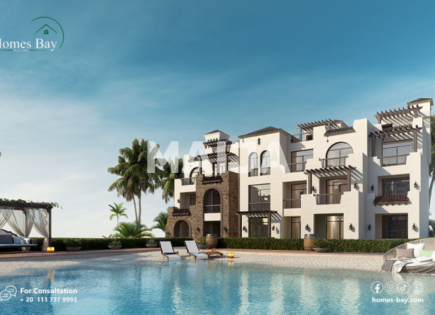 Appartamenti per 96 175 euro a Hurghada, Egitto
