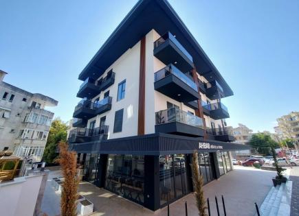 Appartamenti per 117 000 euro a Alanya, Turchia