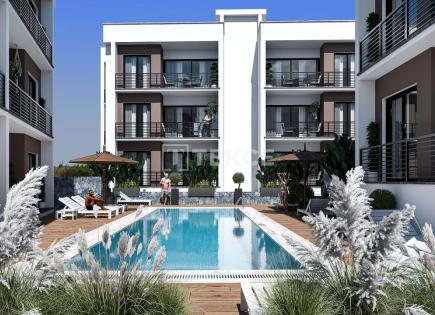 Appartamenti per 139 000 euro a Kyrenia, Cipro