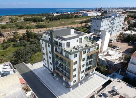 Apartment for 97 000 euro in Gazimagusa, Cyprus