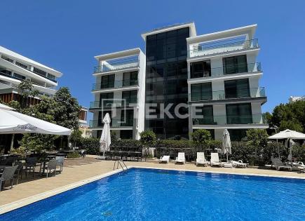 Appartamenti per 155 000 euro a Kyrenia, Cipro