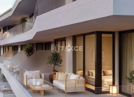 Penthouse pour 1 100 000 Euro à Fuengirola, Espagne