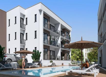Attico per 142 000 euro a Kyrenia, Cipro