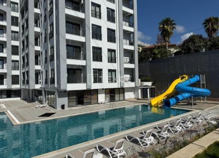 Apartment für 140 000 euro in Alanya, Türkei