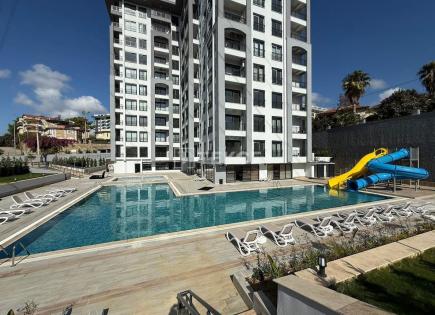 Penthouse für 192 000 euro in Alanya, Türkei