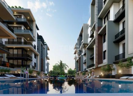 Penthouse for 324 000 euro in Kyrenia, Cyprus