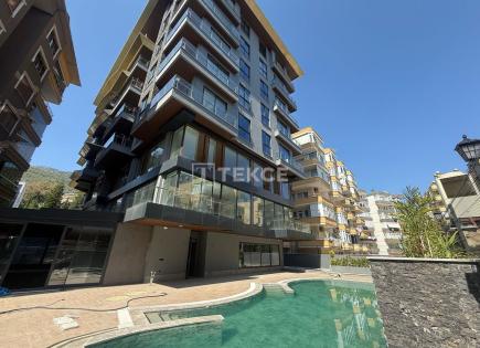 Apartamento para 249 000 euro en Alanya, Turquia