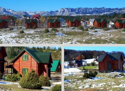 Hotel, albergo per 371 000 euro a Žabljak, Montenegro