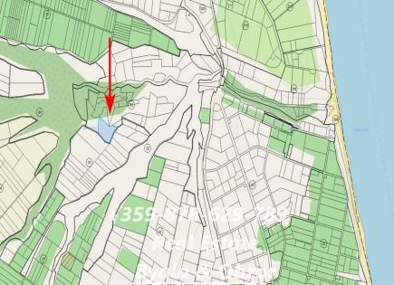 Terreno per 15 500 euro a Bjala, Bulgaria