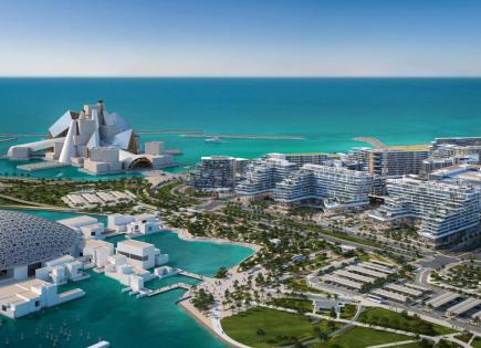 Piso para 867 076 euro en Abu Dabi, EAU