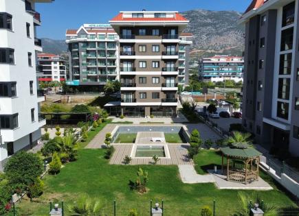 Appartement pour 80 000 Euro à Kestel, Turquie
