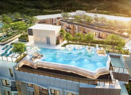 Piso para 75 598 euro en la isla de Phuket, Tailandia