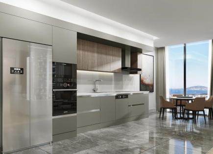 Appartamento per 443 076 euro a Istanbul, Turchia