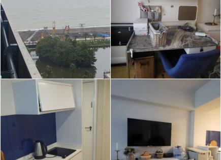 Flat for 38 151 euro in Batumi, Georgia