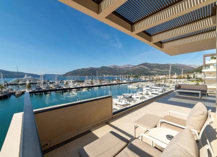 Appartamento per 2 250 000 euro a Tivat, Montenegro