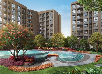 Piso para 74 511 euro en la isla de Phuket, Tailandia