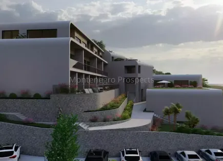 Piso para 127 400 euro en Tivat, Montenegro