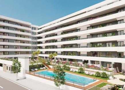 Appartamenti per 272 000 euro a Aguilas, Spagna