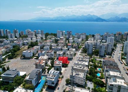 Wohnung für 135 500 euro in Antalya, Türkei