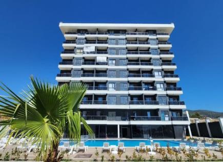 Appartamento per 49 500 euro a Alanya, Turchia
