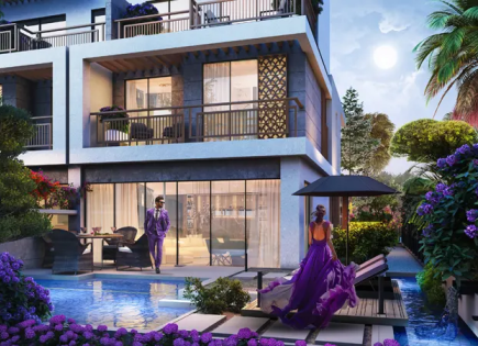 Townhouse for 556 074 euro in Dubai, UAE