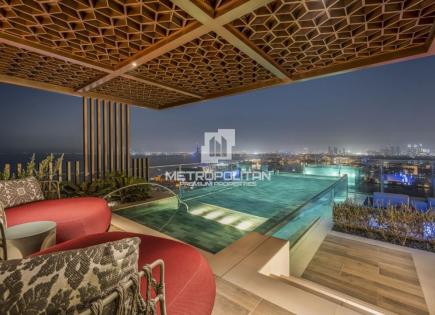 Attico per 91 600 euro al mese a Dubai, EAU