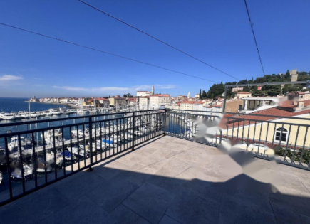 Appartement pour 349 000 Euro à Piran, Slovénie