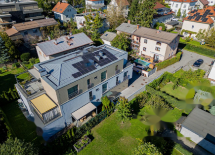 Flat for 1 490 000 euro in Ljubljana, Slovenia