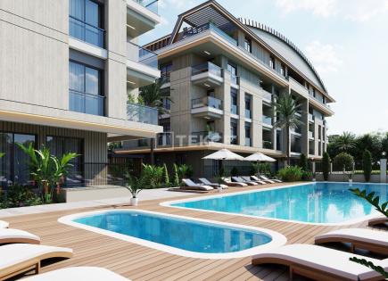 Appartement pour 164 000 Euro à Antalya, Turquie