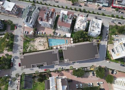 Apartment für 294 000 euro in Antalya, Türkei