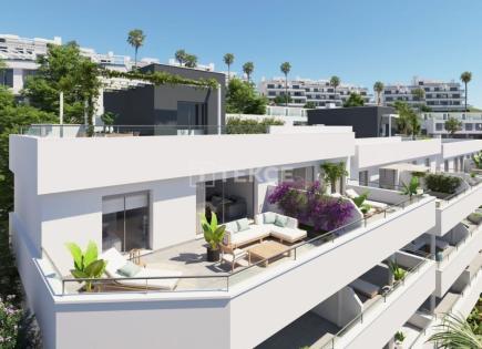 Appartamenti per 386 000 euro a Estepona, Spagna