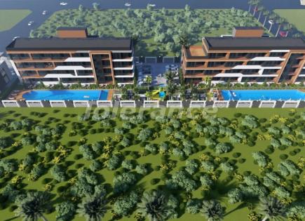 Appartamenti per 105 000 euro a Antalya, Turchia