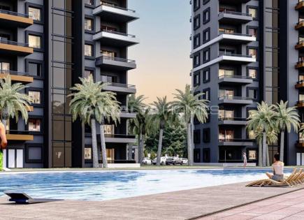 Apartamento para 80 500 euro en Turquía