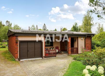 House for 89 000 euro in Lahti, Finland
