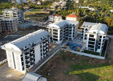 Wohnung für 88 000 euro in Alanya, Türkei