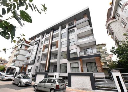 Wohnung für 82 500 euro in Alanya, Türkei