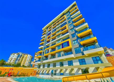 Appartamento per 90 500 euro a Alanya, Turchia