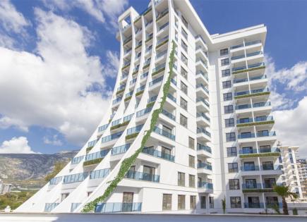 Appartamento per 79 000 euro a Alanya, Turchia