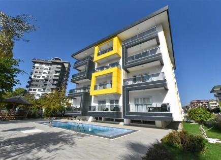 Wohnung für 73 500 euro in Avsallar, Türkei