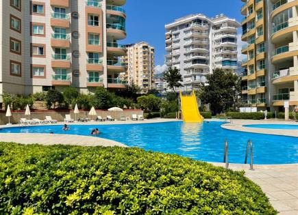Appartamento per 101 000 euro a Alanya, Turchia
