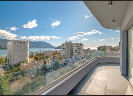 Flat for 780 000 euro in Budva, Montenegro