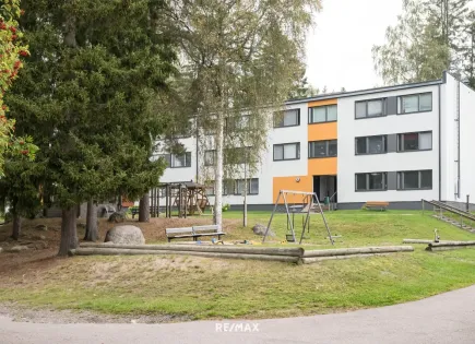 Appartement pour 75 000 Euro à Vantaa, Finlande