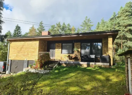 Haus für 78 000 euro in Pori, Finnland