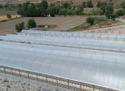 Terrain pour 750 000 Euro à Ankara, Turquie