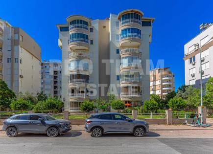 Flat for 364 600 euro in Antalya, Turkey