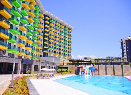 Appartamenti per 85 000 euro a Alanya, Turchia